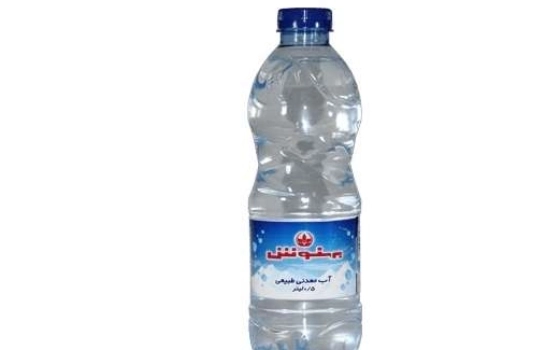 * آب معدنی