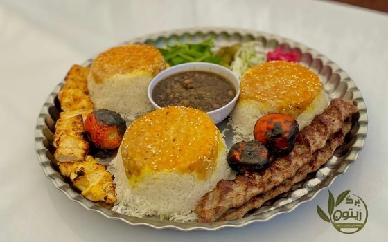 سینی ایرانی