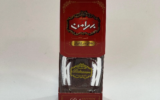 زعفران جم 3 گرم