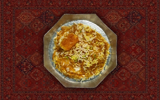 شیرین پلو