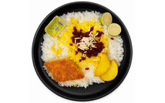 چلو گوشت