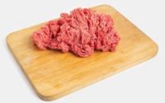 گوشت چرخ کرده گوساله ۵۰۰ گرم