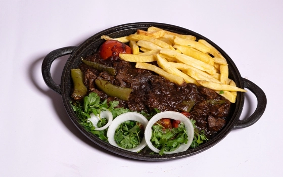 خوراک مخصوص گوشت