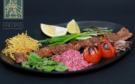 خوراک چنچه مخصوص پامپاس( 300گرمی)