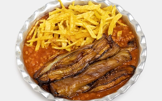 خورشت قیمه میکس سیدجلال