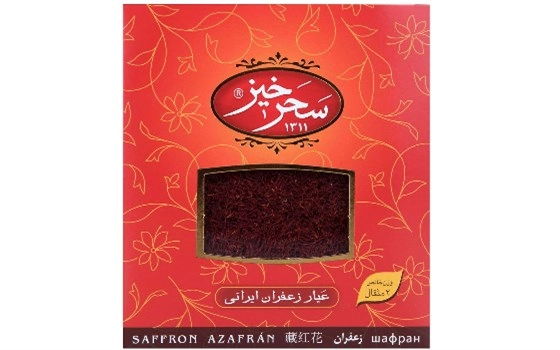 زعفران 2 مثقال سحرخیز