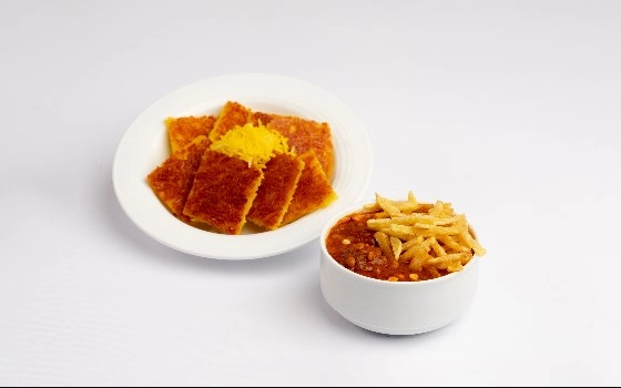 ته دیگ خورشتی قیمه