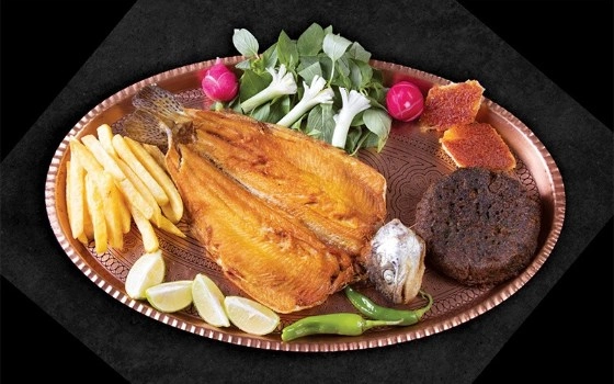 خوراک ماهی قزل آلا
