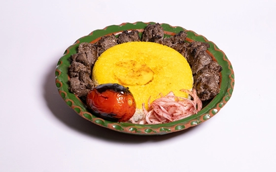 چلو کباب ترش