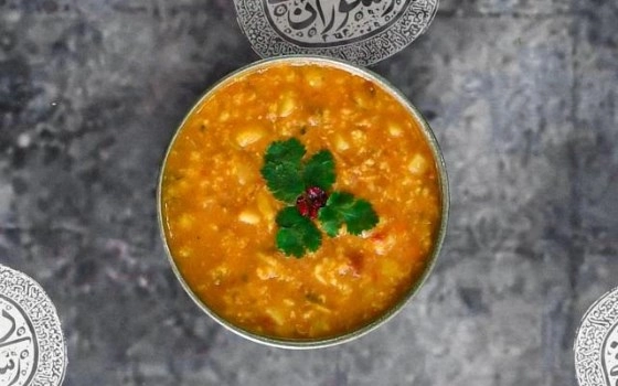 سوپ جو