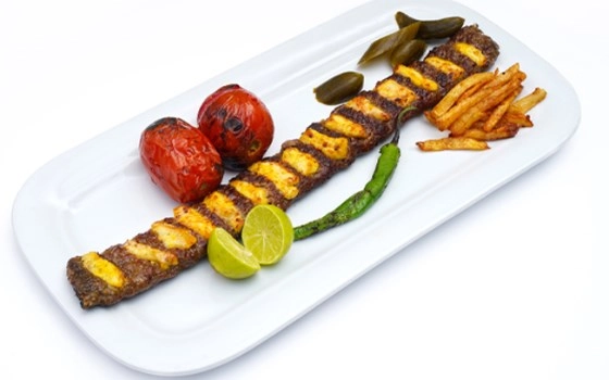 خوراک کوبیده150گرمی نگین دارپرسی پرسی