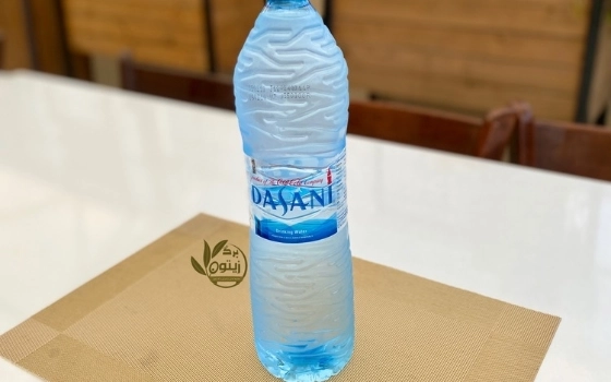 آب معدنی خانواده