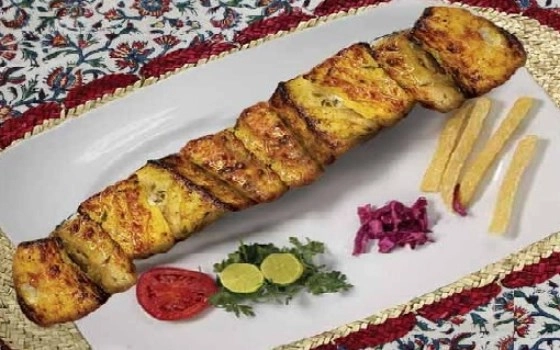 چلو ماهی ازون برون