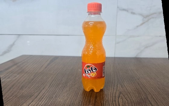 نوشابه بطری فانتا