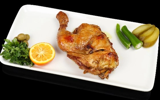خوراک اکبر جوجه 700 گرمی