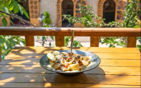سالاد سزار