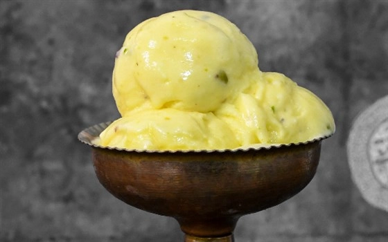 ژله بستنی