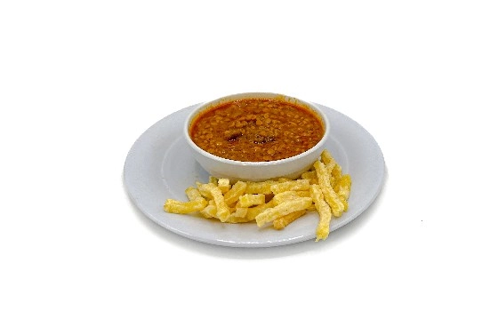 خورشت قیمه بدون برنج