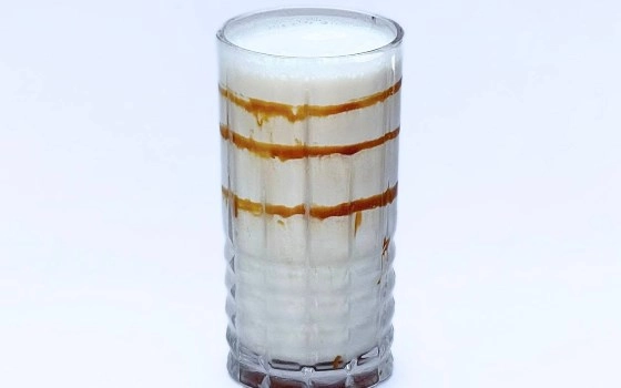 شیک کارامل