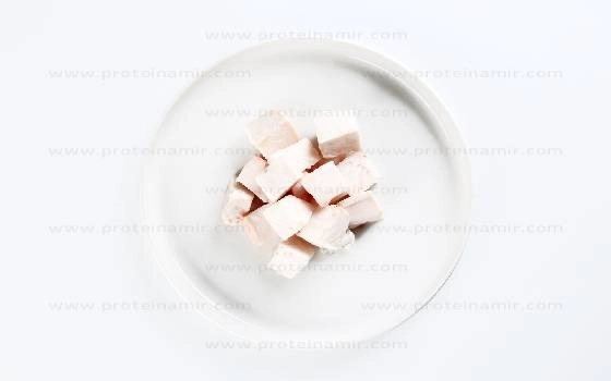 دنبه منجمد گوسفندی 500 گرم