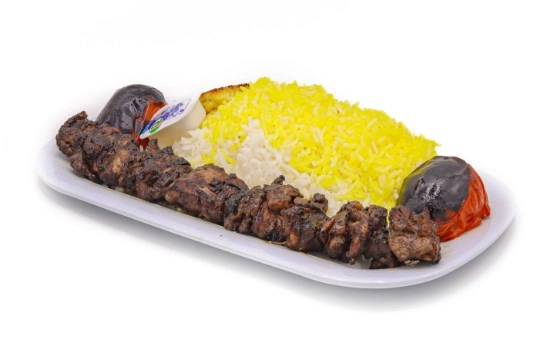چلو جوجه ترش ران