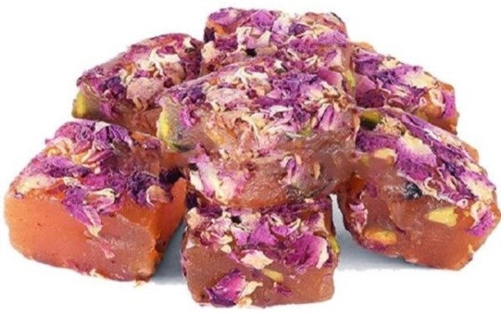 مسقطی گل محمدی 500 گرم