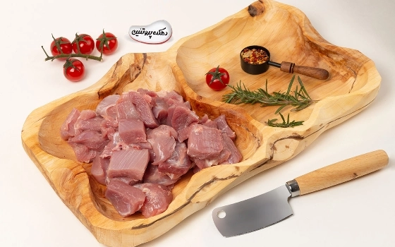 خورشتی سینه بوقلمون