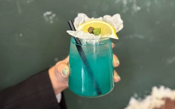 شربت نعنا