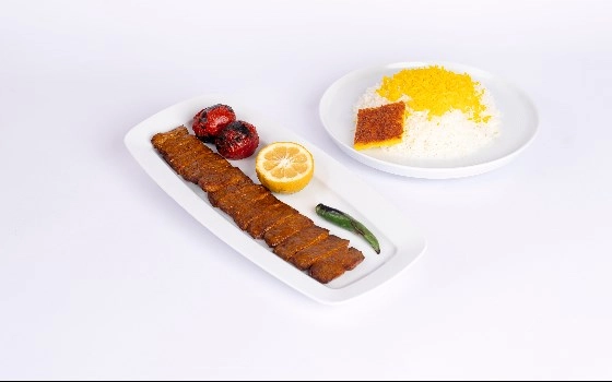 چلوکباب چنجه