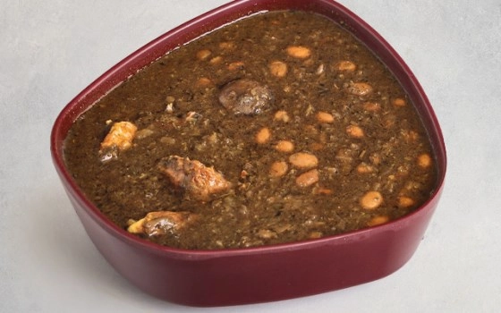 خورشت قورمه سبزی(اضافه)