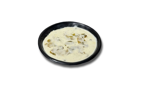 سس سیر و خامه اضافه