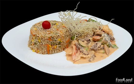 تای چیکن کاری