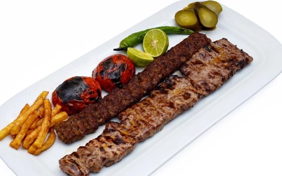 خوراک سلطانی پرسی