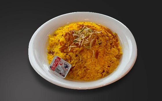 شکرپلوساده