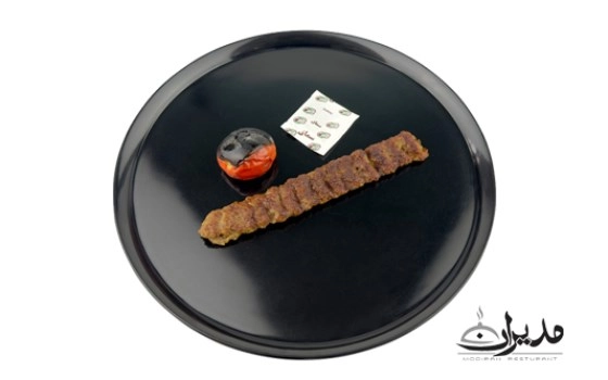 خوراک کوبیده تک سیخ اقتصادی