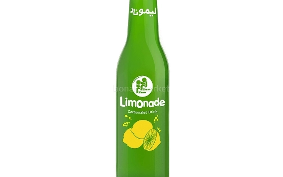 لیموناد شیشه ای