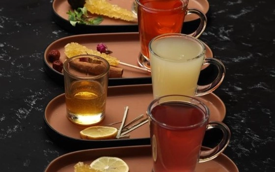 دمنوش سلامتی