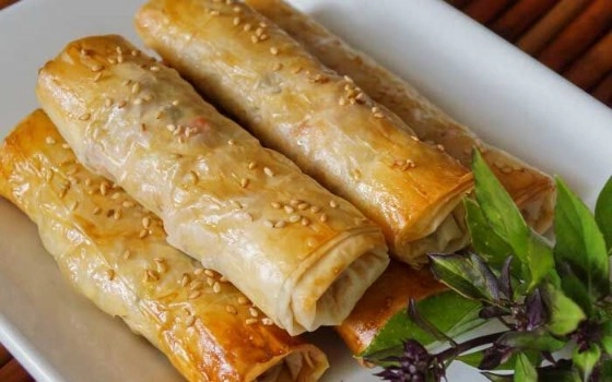 بورک گوشت مینی