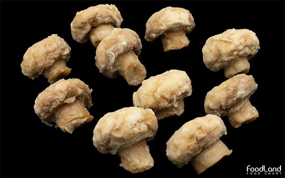 قارچ سوخاری