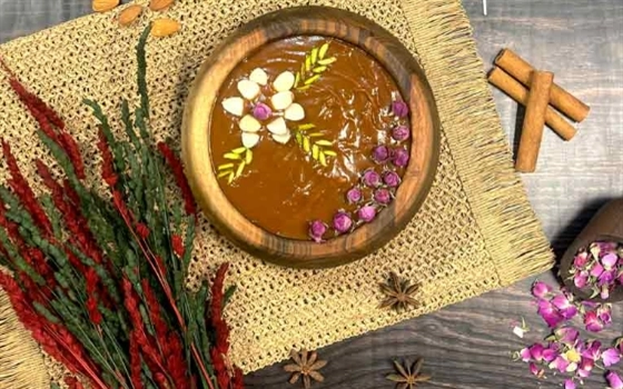 حلوا عربی 500گرمی