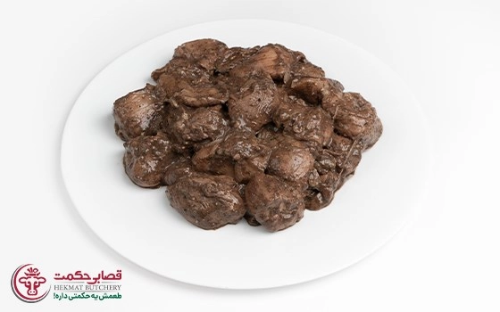 جوجه کباب سینه ترش