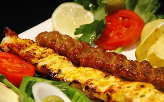 جوجه کباب وزیری