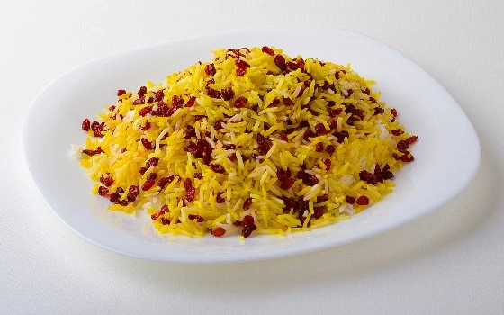 زرشک پلو