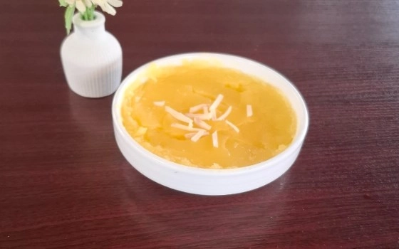 مسقطی زعفرانی