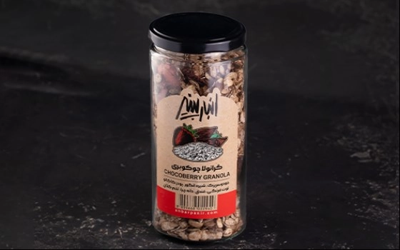 گرانولا چوکوبری
