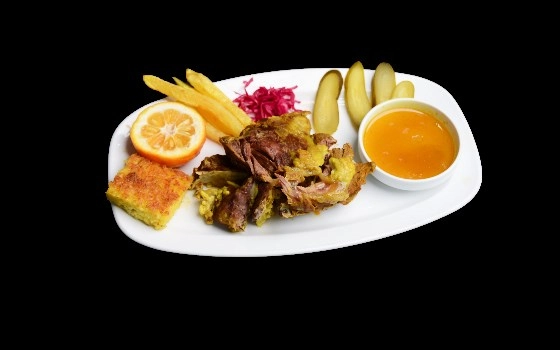 خوراک گوشت گوسفندی
