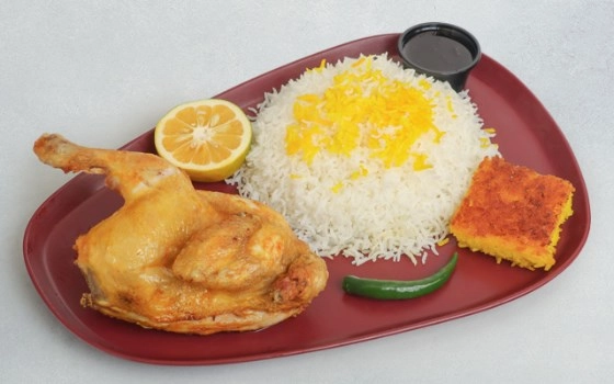 چلو اکبر جوجه (پنجشنبه)