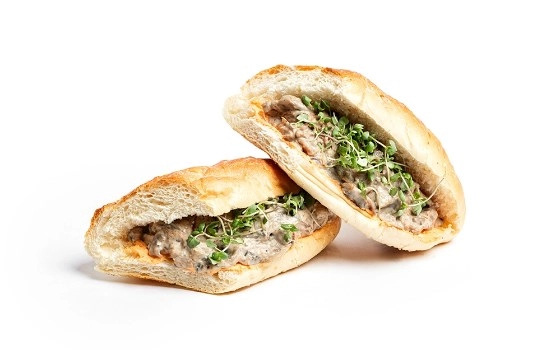 ساندویچ زبان