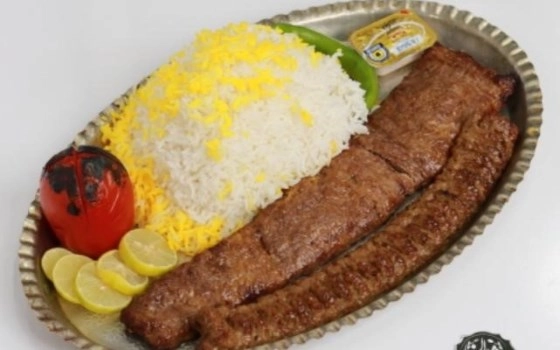 چلو کباب سلطانی