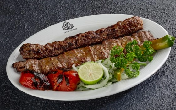 چلو کباب سلطانی